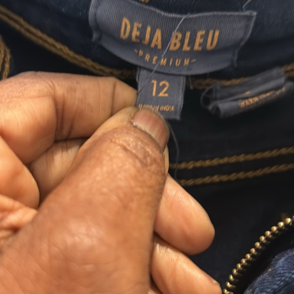 Denim Skirt! - Picture 4 of 7